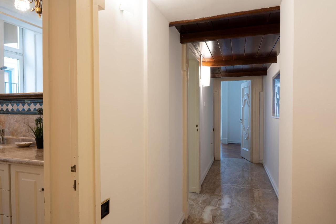 Bella Domus Suites Salerno Exterior foto