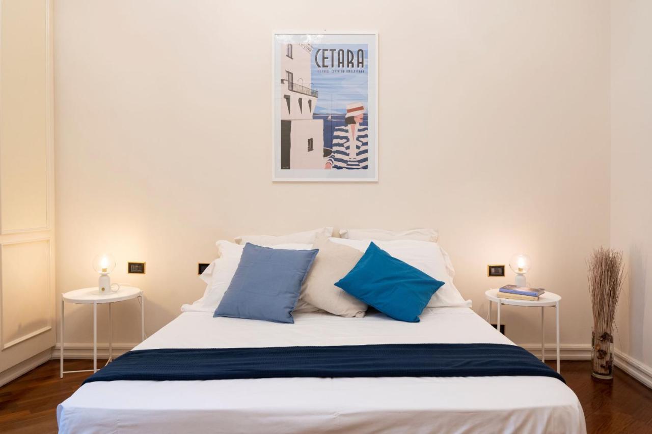 Bella Domus Suites Salerno Exterior foto