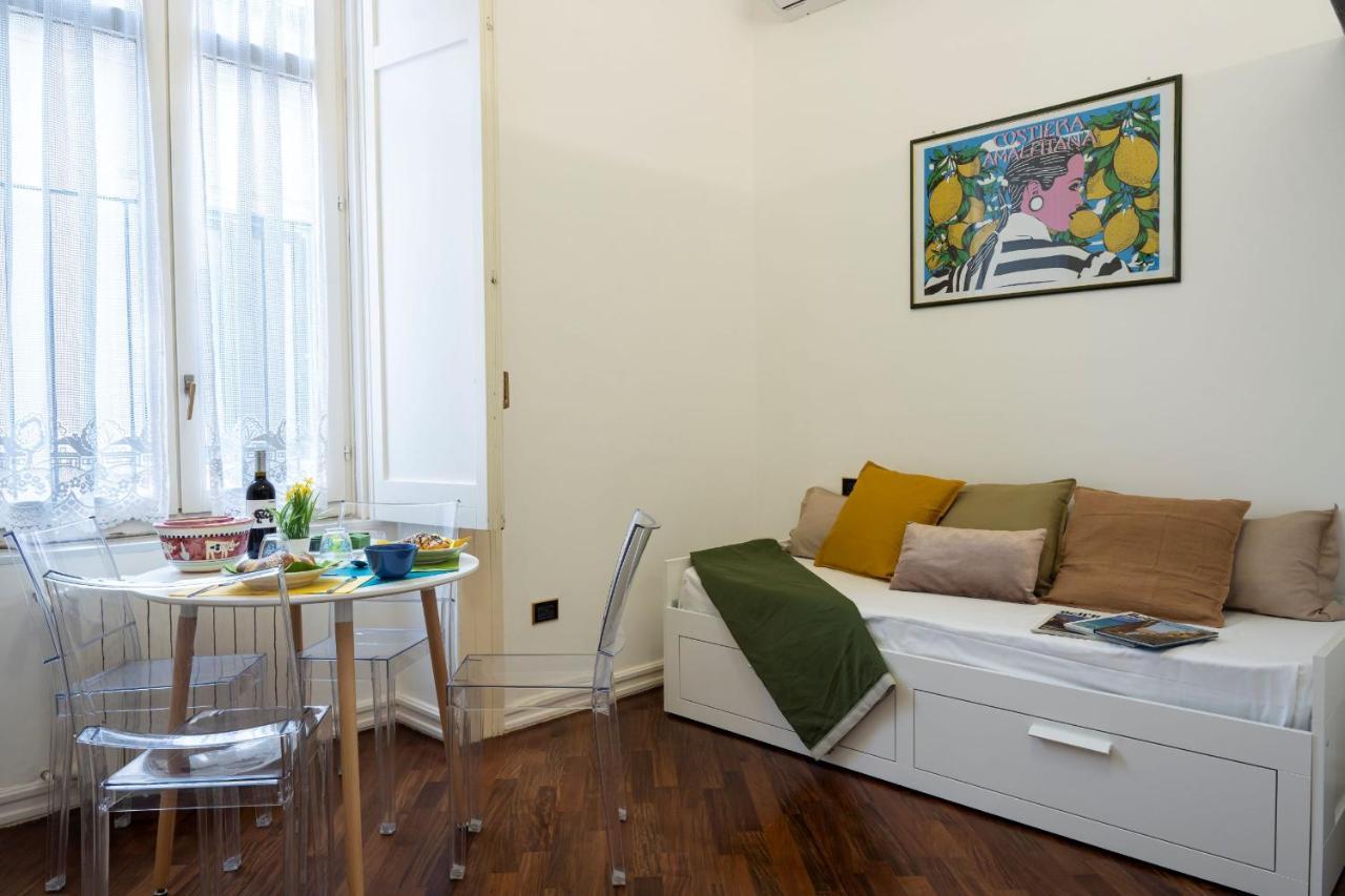 Bella Domus Suites Salerno Exterior foto