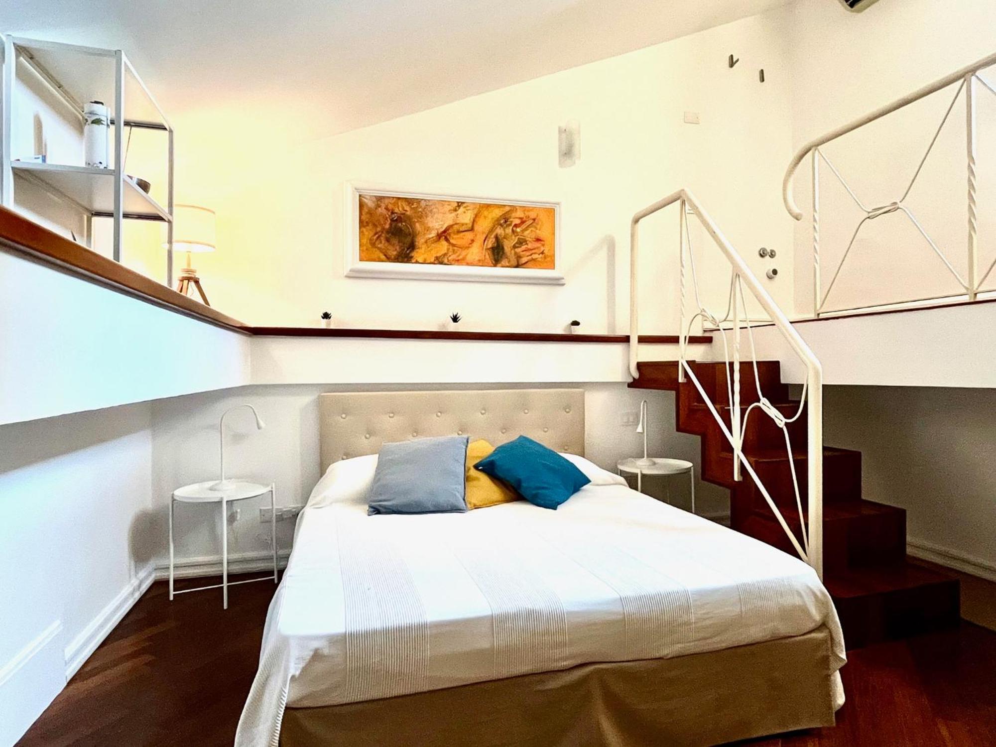 Bella Domus Suites Salerno Exterior foto